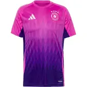 Adidas Malha Germany 24 Away