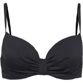 LASCANA Top de biquíni preto