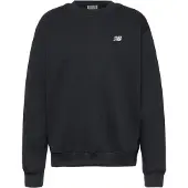New Balance Sweatshirt preto / branco