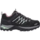 CMP Sapato baixo 'Rigel' roxo / preto / branco
