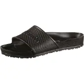 Birkenstock Chinelos Barbados EVA homens - Preto - 38