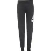 Nike Calças preto / branco