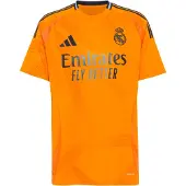 Adidas Camisola Alternativa 24/25 do Real Madrid