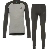 Odlo Conjunto De Camada Base De Manga Comprida Active Warm Eco