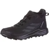 Adidas - Calçado caminhada homem - Terrex Anylander Mid R.Rdy Core Black para Homem - Tamanho 9,5 UK - Preto