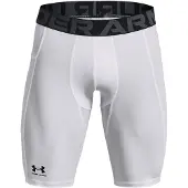 Under Armour Calções De Camada De Base Heatgear Compression Long