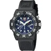 Luminox Relógio Xs.3583 45mm 20atm Quartz Analogical