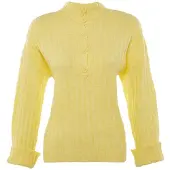 Trendyol Pullover amarelo