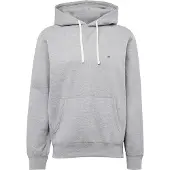Tommy Hilfiger Sweatshirt 'ESSENTIAL' cinzento