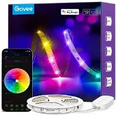 Govee Tira De Led H618a Wifi Bt 5 M