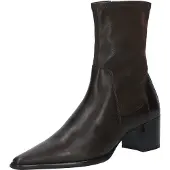 Vagabond SHOEMAKERS Botim 'Giselle' castanho escuro