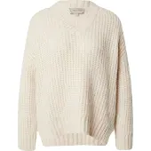 Herrlicher Pullover 'Lottina' branco lã