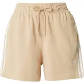 Adidas Calções em Moletão 3-Stripes