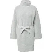 Vila Vestido Curto De Manga Comprida Rolfie