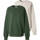 STUDIO SELECT Sweatshirt 'Lotta' ecru / abe
