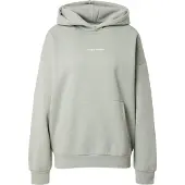 STUDIO SELECT Sweatshirt 'Ruby' verde claro / branco