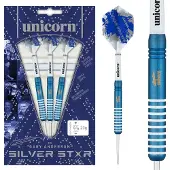 Unicorn Dardos Gary Anderson Silver Star 80%