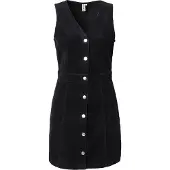 ONLY Vestido 'ONLMOXIE' preto