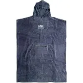 Ocean & Earth Poncho Corp Hooded