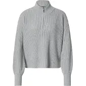 Vero Moda Pullover 'VMZIA' cinzento