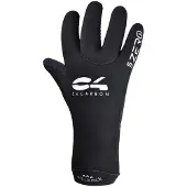 C4 Luvas Neoprene Zero Dry 2 Mm