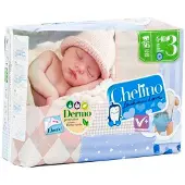 Chelino Pannolini Fashion&Love T-3 36 unità — Pannolini
