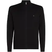 Tommy Hilfiger Suéter Com Zíper Completo Mw0mw28050