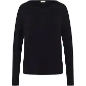Hanro Camisa 'Yoga' preto