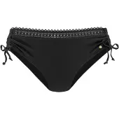 s.Oliver Cueca biquíni preto