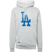 New Era Moletom Com Capuz Mlb Regular Los Angeles Dodgers