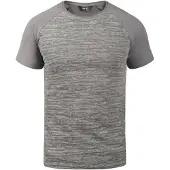 !Solid Camisa 'Mevio' cinzento