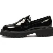 Kazar Sapato Slip-on preto