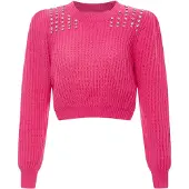 Faina Pullover rosa
