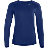 Winshape Camisa funcionais 'AET118LS' azul escuro