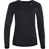 Winshape Camisa funcionais 'AET118LS' preto / branco