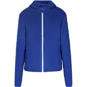 Homebase Sweatshirt azul real / branco