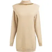 Faina Pullover areia