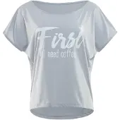 Winshape Camisa funcionais 'MCT002' cinzento / branco