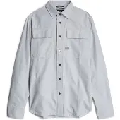 G-Star Camisa De Manga Comprida Cpo Regular Fit