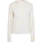 SANIKA Pullover branco lã