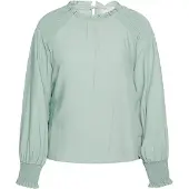 Usha Blusa menta