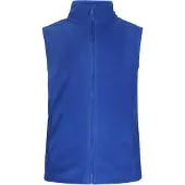 YEPA Colete azul cobalto