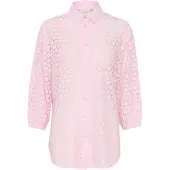 Kaffe Blusa 'KA Loren' cor-de-rosa