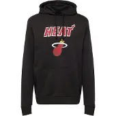 New Era Moletom Com Capuz Nba Regular Miami Heat