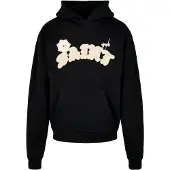 MJ Gonzales Moletom Com Capuz Saint Oversized