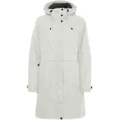 North Bend Sobretudo outdoor 'Malika' branco