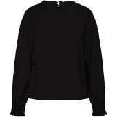 Usha Blusa preto