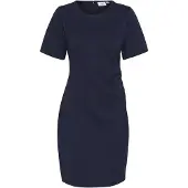 Saint tropez Vestido azul escuro