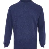 Colina Pullover azul escuro