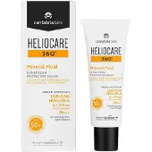 HELIOCARE Fluido Mineral 360° FPS50+ 50 ml